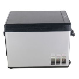 Congelador de refrigerador de acampamento 40L do Portable da indicação digital 24 economias de energia do volt