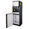 Semiconductor Cooling Floor Standing Hot Cold Water Dispenser With 2 / 3 Taps