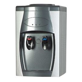 Refrigerador de água da bancada do cinza branco ou de prata, mini distribuidor da água para a casa